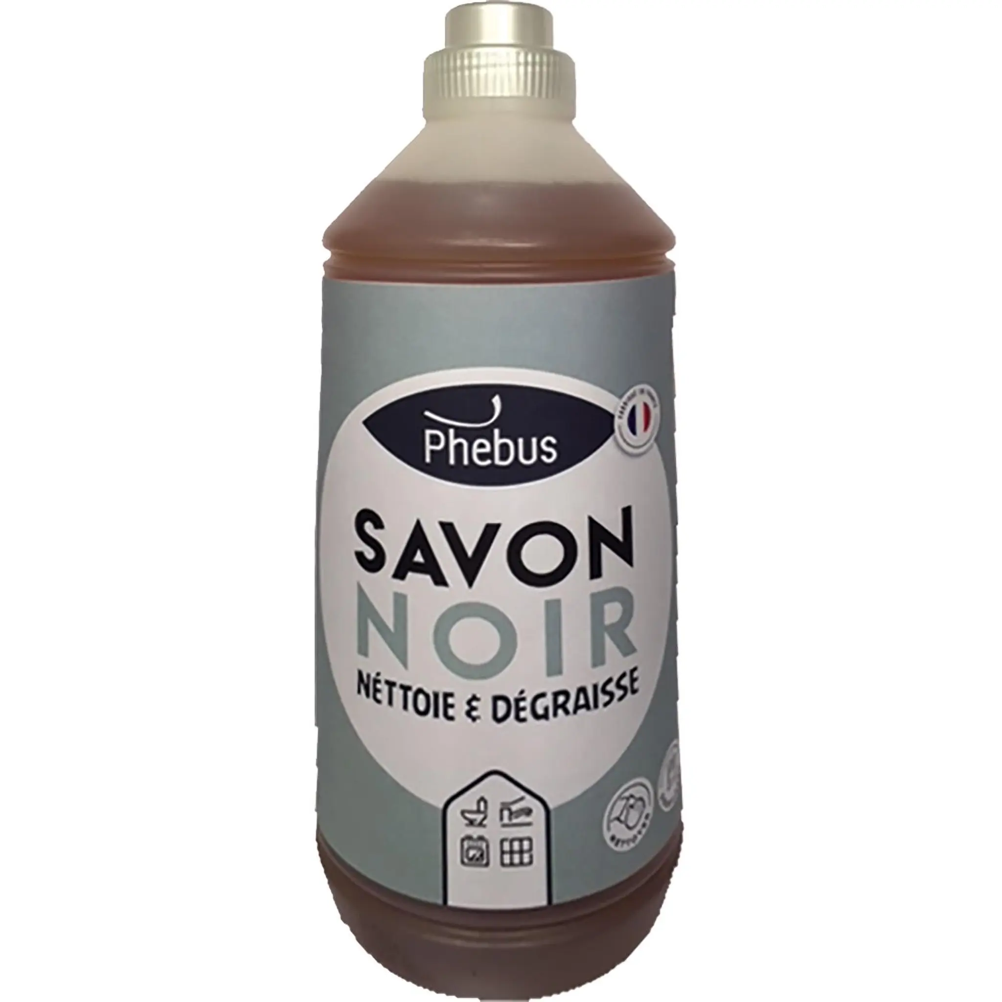 PHEBUS Savoir noir liquide 1 L