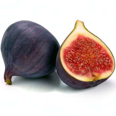 Barquette de Figues Bourjassotte BIO (250 g), France