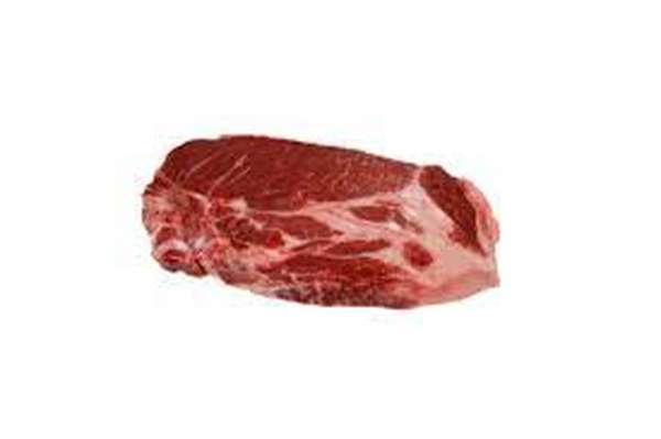 Côtes de porc dans l'échine Noir de Bigorre AOP, Padouen (4 pièces, entre 1.2 et 1.3 kg)
