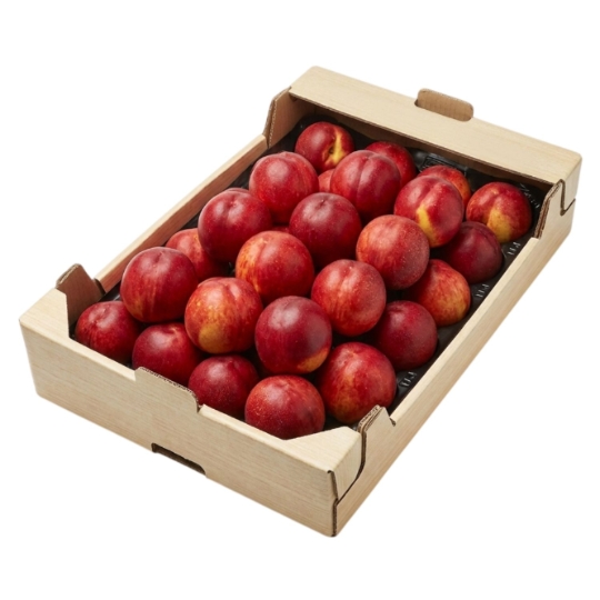 Plateau de Nectarine à cuisiner