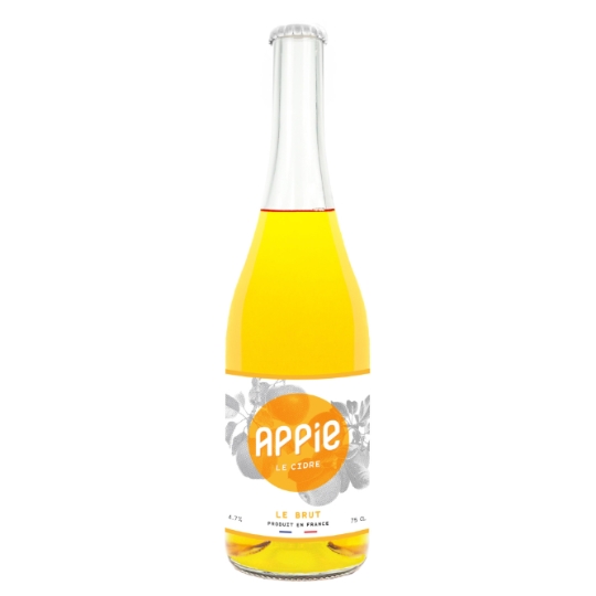 Cidre Le Brut APPIE