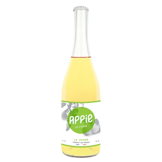 Cidre Le Poiré APPIE