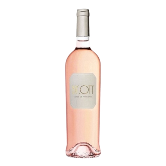 Vin Rosé AOP Côtes de Provence BY.OTT