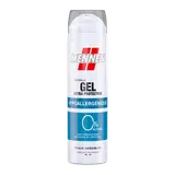 Gel de rasage hypoallergénique 0% alcool MENNEN - spray 200ml
