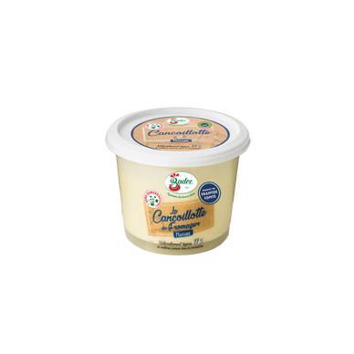Cancoillotte nature IGP, BADOZ, 200g