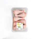 Pilons de poulet blanc