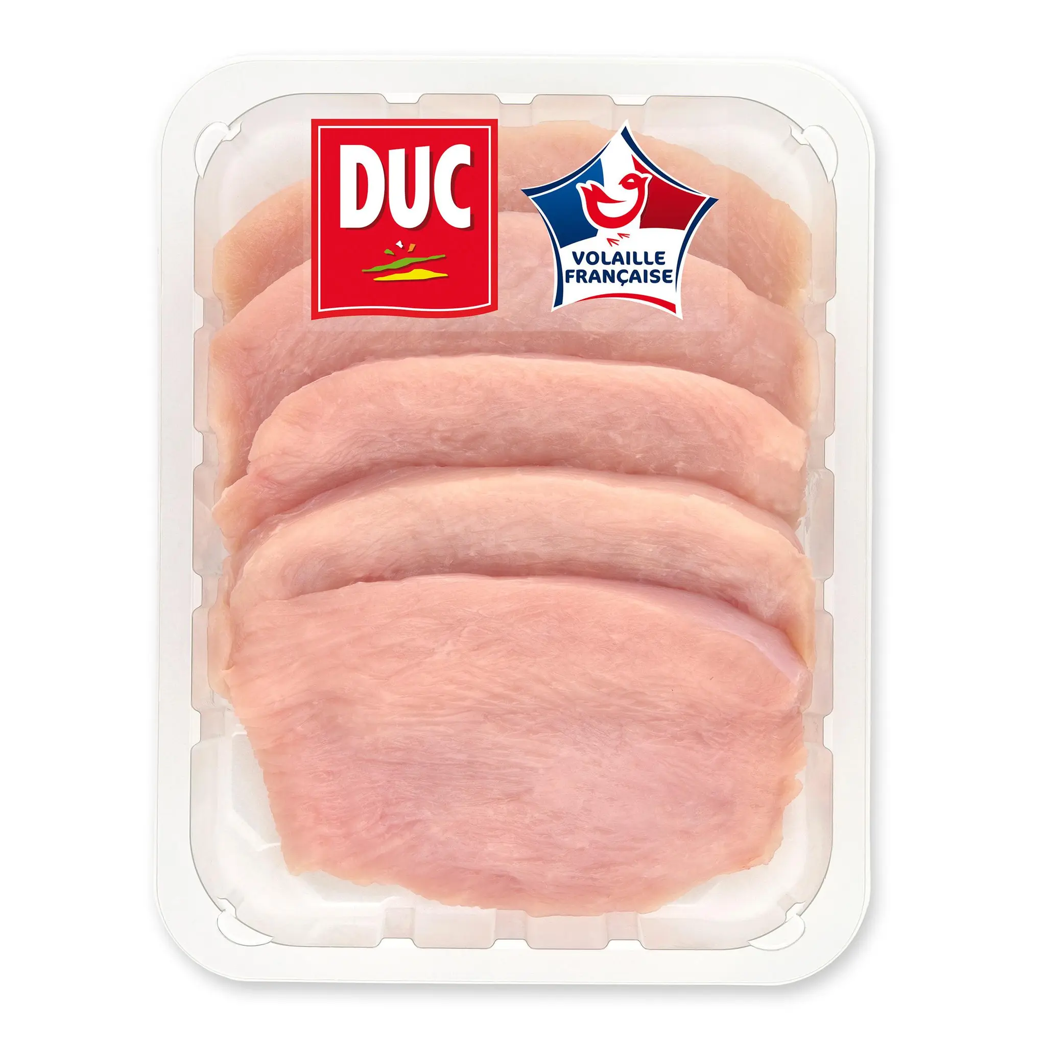 DUC Escalopes de dinde