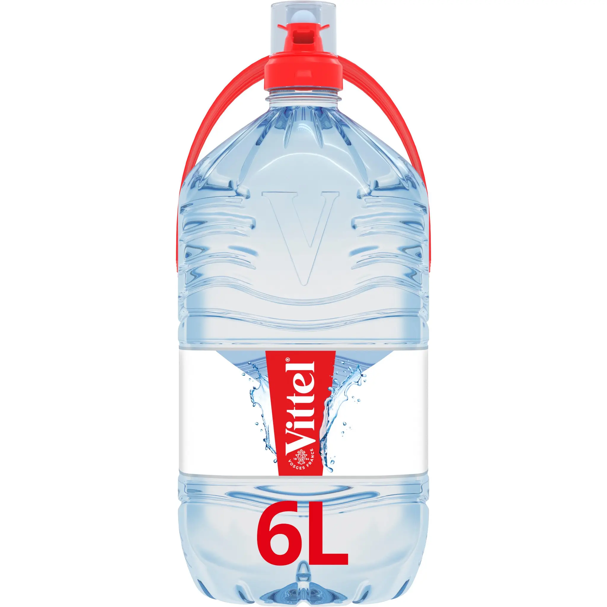 VITTEL Eau minérale naturelle plate