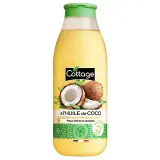 COTTAGE Douche huile extra nourrissante à l'huile de coco