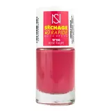 NS Vernis à ongles séchage rapide 06 rose tulipe