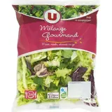 Salade mélange gourmand, U (200 g)