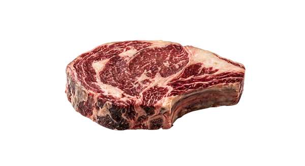 Entrecôte Rubia Gallega maturée Halal (environ 450 - 500 g)