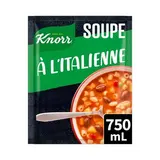 Knorr Soupe à l'italienne déshydratée en sachet pour 3, 78g