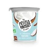 LES PETITES POUSSES Crémeux gourmand au lait de coco bio