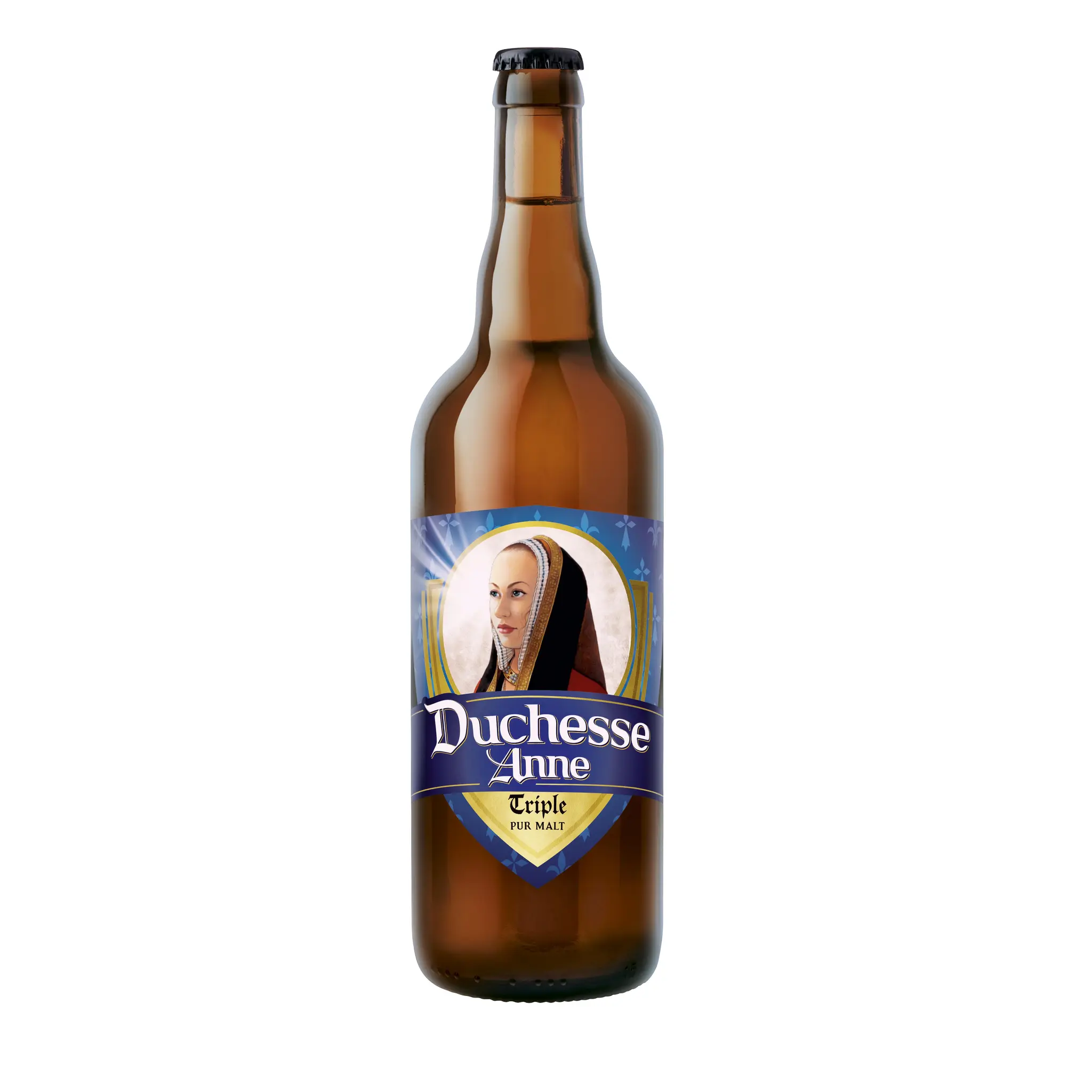 LANCELOT Duchesse Anne Bière triple pur malt 7,5%