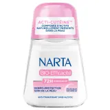 NARTA Bio-Efficacité Déodorant bille 72H fraicheur naturelle