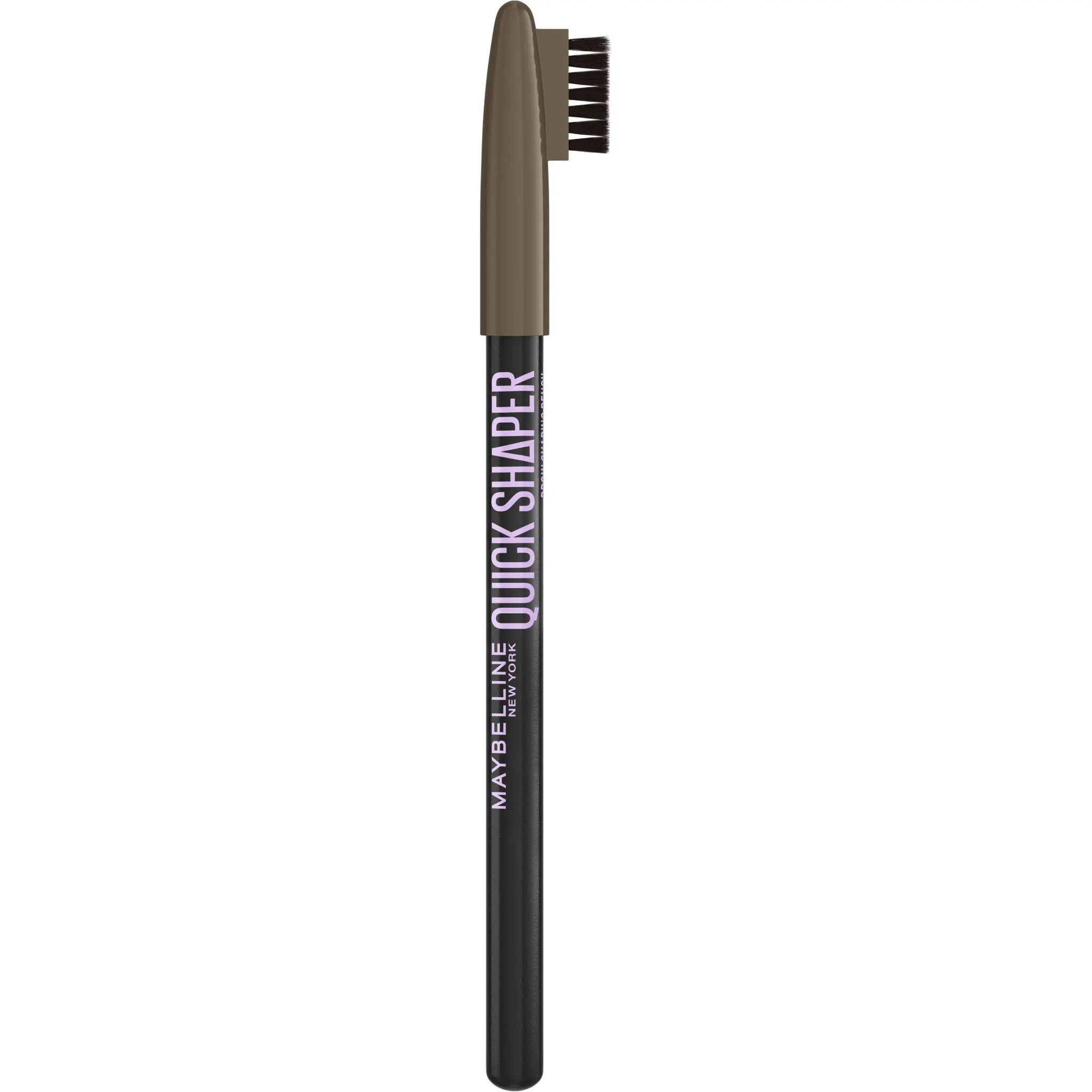 MAYBELLINE Quick Shaper Crayon à sourcils 04 medium brown