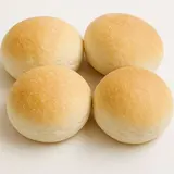 Buns BIO, Nicole et Maguy (x 4 pains, 90 g)