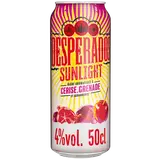 DESPERADOS Sunlight cerise grenade 4° 50cl