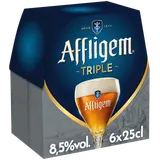 Bière triple AFFLIGEM 8,5° - Bouteilles 6x25cl