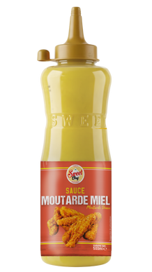 SAUCE SWEET MOUTARDE AU MIEL