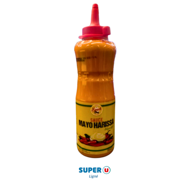 SAUCE SWEET MAYO/HARISSA