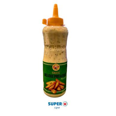SAUCE SWEET DELUXE POTATOES