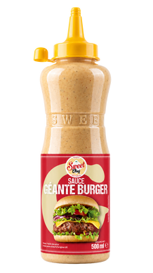 SAUCE SWEET GEANTE 500ML