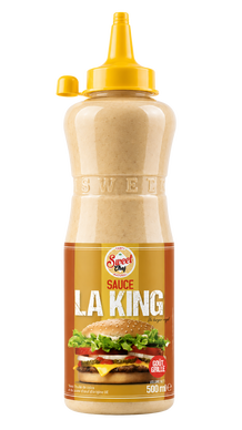 SAUCE SWEET BURGER LA KING