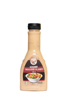 SAUCE SALADE TOMATO