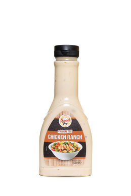 VINAIGRETTE CHICKEN RANCH