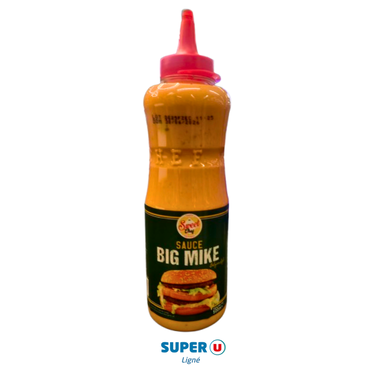 SAUCE SWEET BIG MIKE 500ML