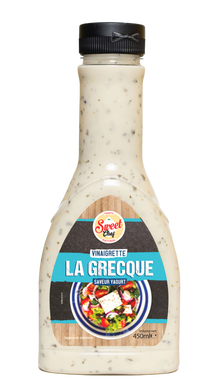 VINAIGRETTE GRECQUE