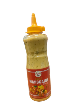 SAUCE SWEET MAROCAINE
