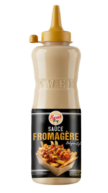 SAUCE SWEET FROMAGERE