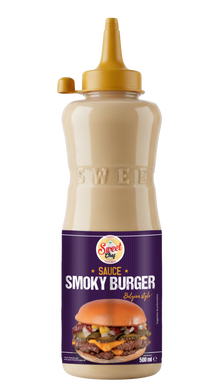 SAUCE SWEET SMOKY BURGER