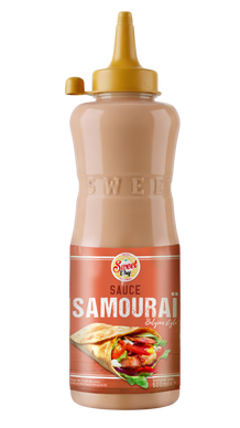 SAUCE SAMOURAI