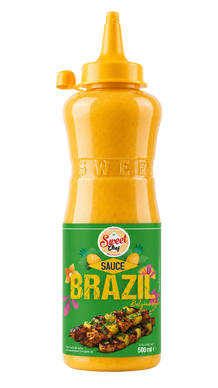 SAUCE SWEET BRAZIL 500ML