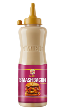 SAUCE SWEET SMASH BACON
