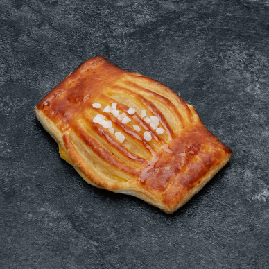 Jalousie pommes pur beurre, 1 pièce, 80g