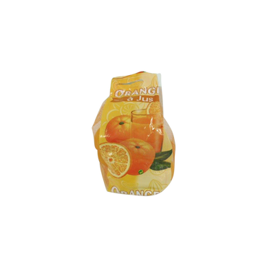Orange à jus Valencia Late - Filet 2kg