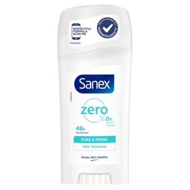 Déodorant sensitive SANEX Dermo 65ml