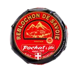 Petit reblochon AOP fruitier au lait cru POCHAT, 27%MG, 240g