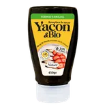 Sirop de yacon nature bio