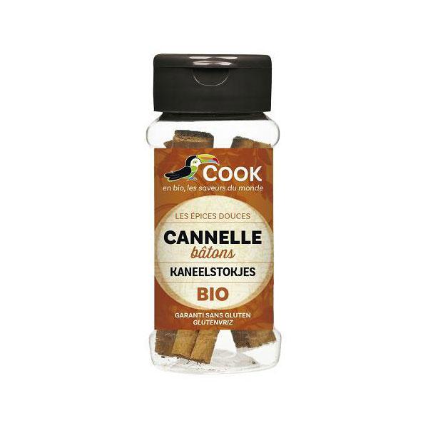 Cannelle bâton bio