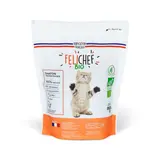 Croquettes sans céréales chaton bio