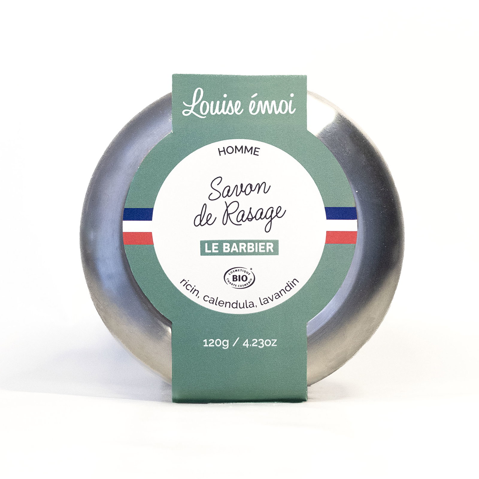 Savon de rasage le barbier