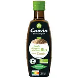 Huile vierge de sésame cumin bio