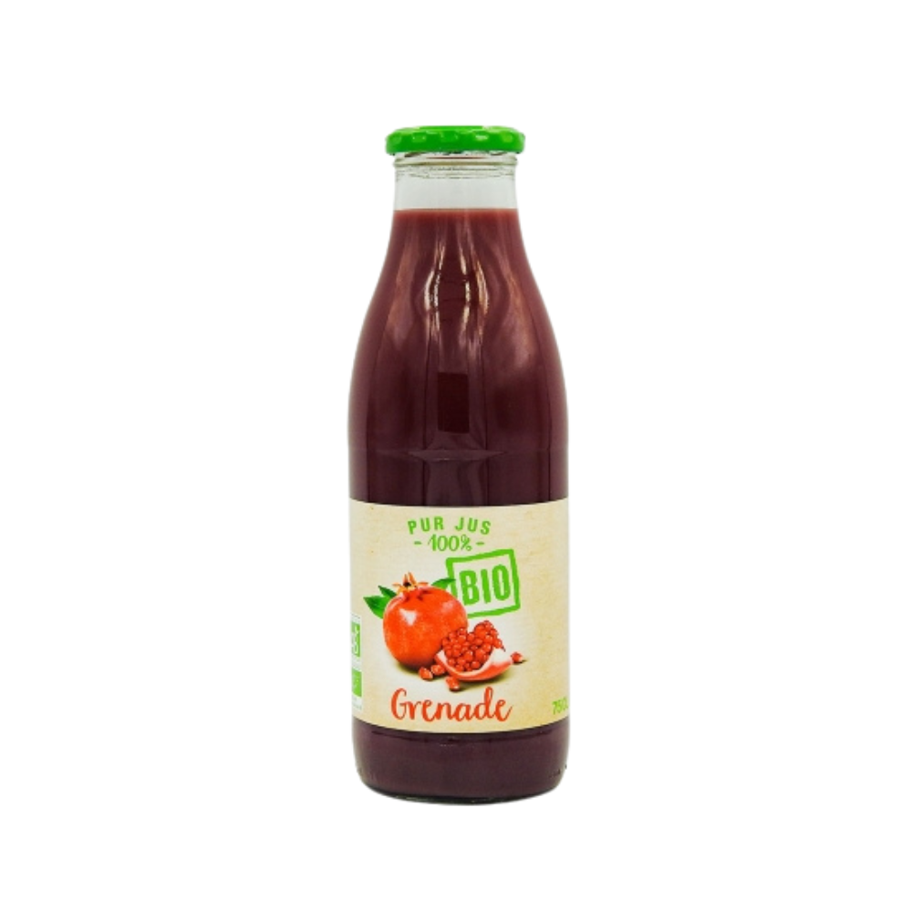 Jus de grenade bio