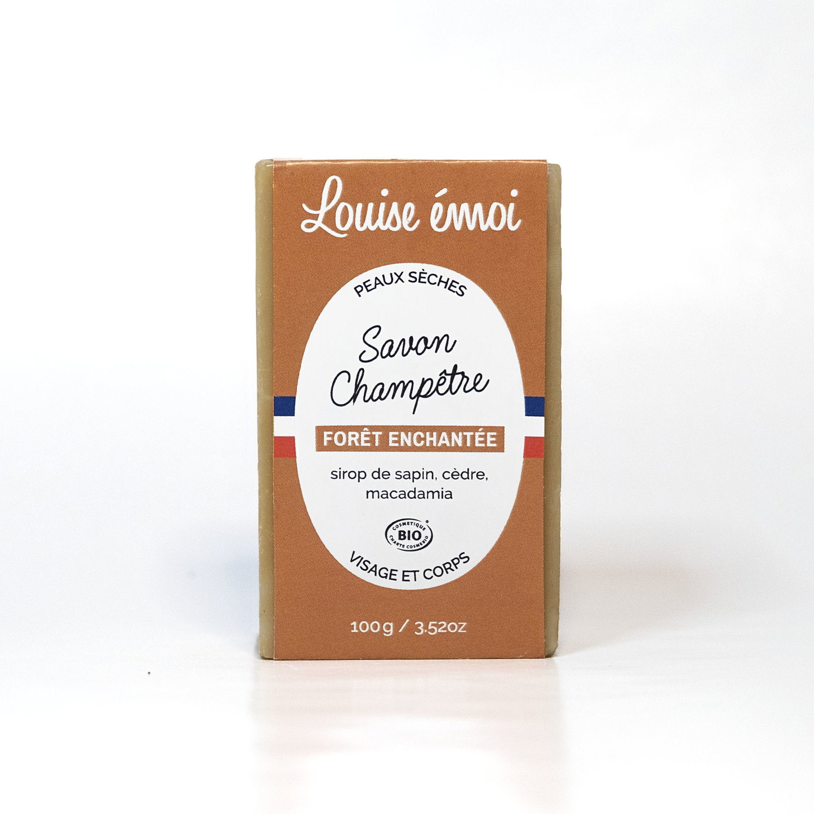 Savon forêt enchantée